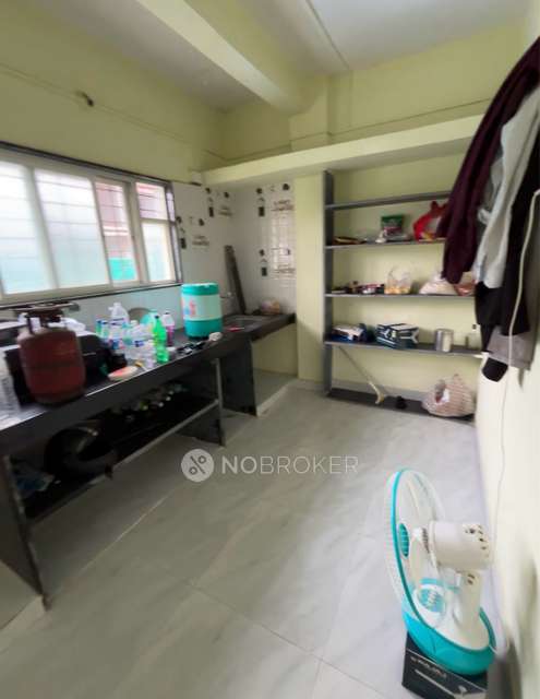 Shared Room for Male In 1 BHK  In New Sanghavi