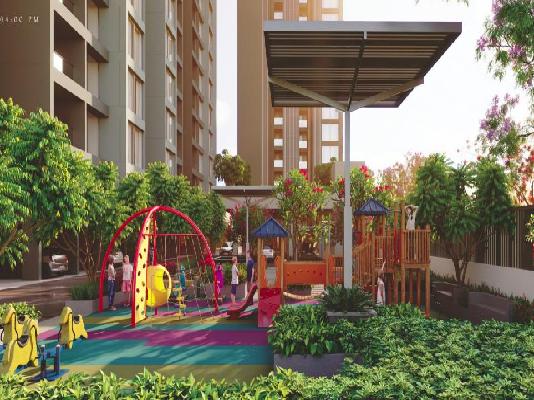 2 BHK Flat In Mihir Amara For Sale  In Wakad