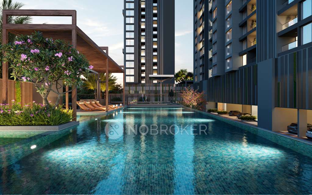 2 BHK Flat In Mihir Amara For Sale  In Wakad