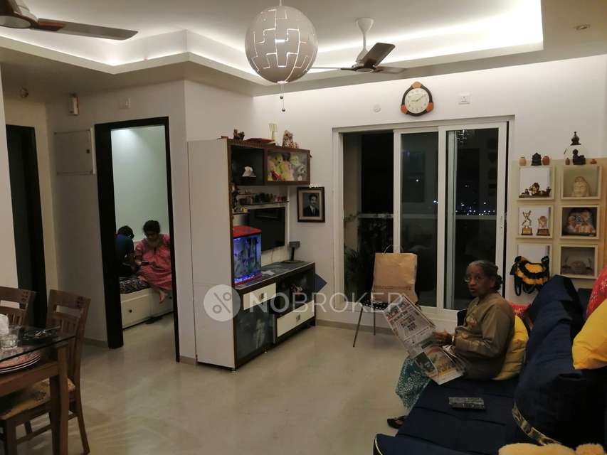 2 BHK Flat In Dosti West County For Sale  In Thane West