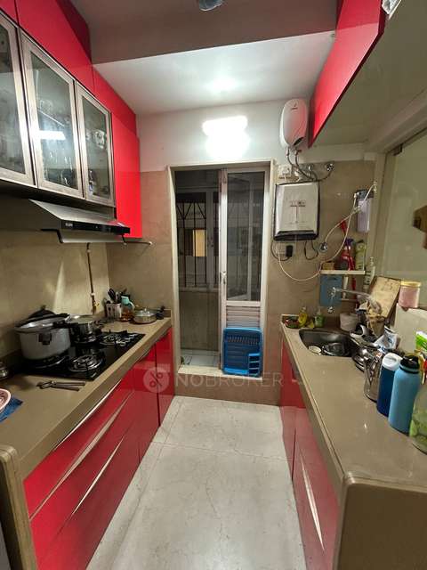 2 BHK Flat In Dosti West County For Sale  In Thane West