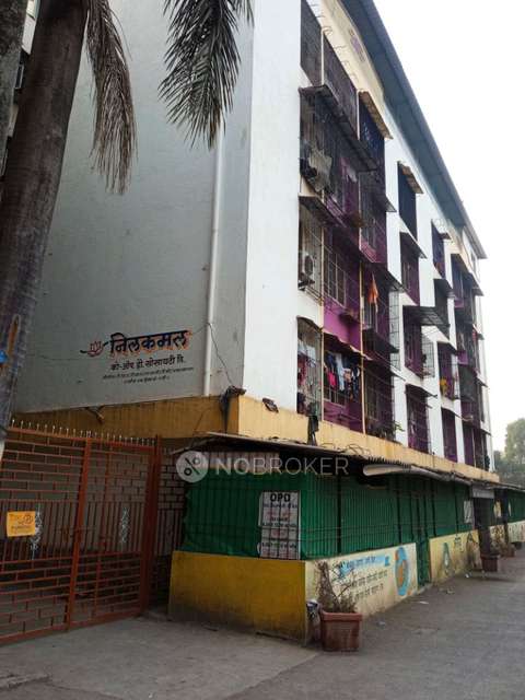 1 BHK Flat In Neelkamal Chs Diva For Sale  In 53j3+8r4, Vikas Mhatre Nagar, Ganesh Nagar, Diva, Thane, Maharashtra 400612, India