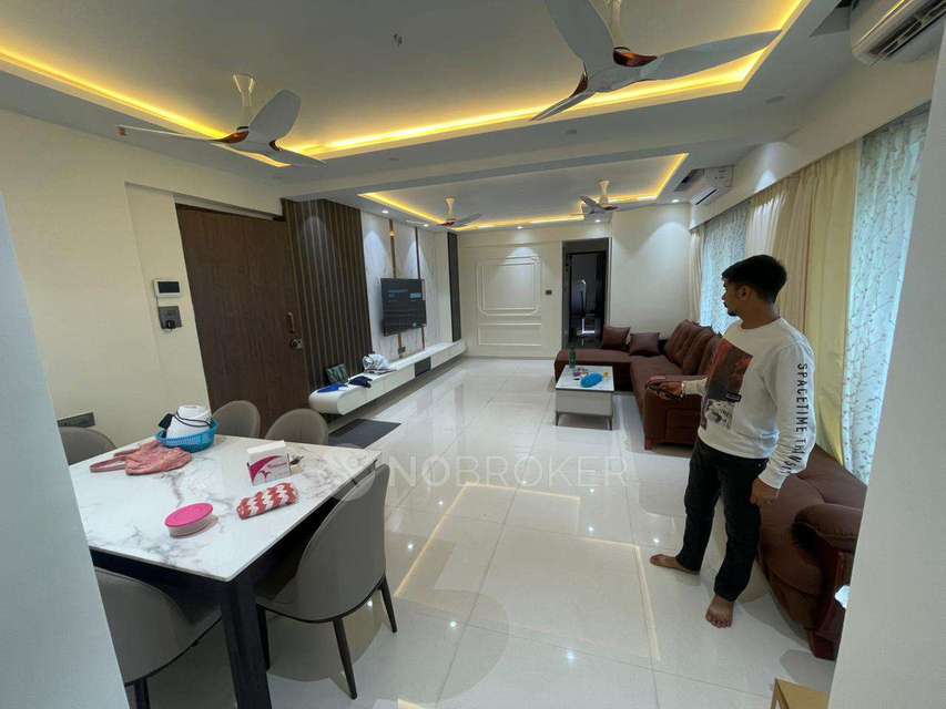 3 BHK Flat In Mukta Residency Phase 2 For Sale  In Shilphata