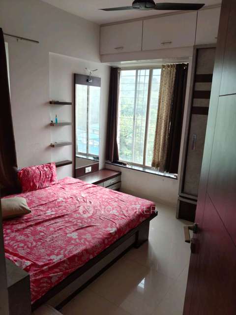 Shared Room for Male In 2 BHK  In Silver Brook In Sarthi Santeen Hills Bawdhan, Bavdhan, Pune, Maharashtra 411021, India