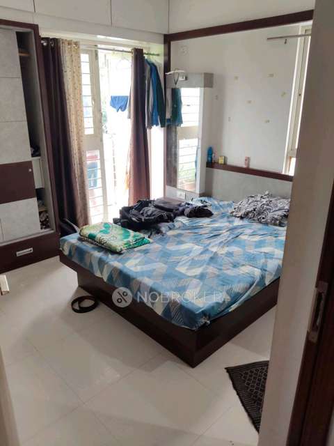 Shared Room for Male In 2 BHK  In Silver Brook In Sarthi Santeen Hills Bawdhan, Bavdhan, Pune, Maharashtra 411021, India
