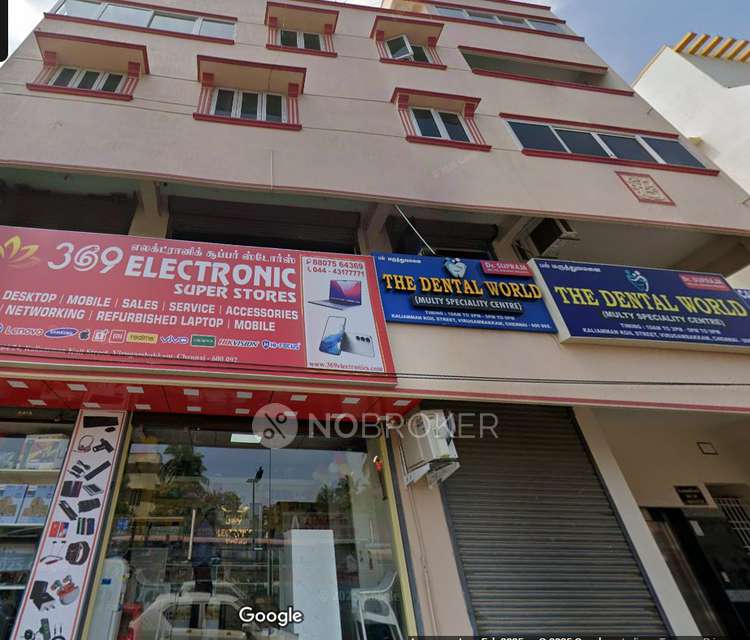Commercial Property in Virugambakkam, Chennai for Rent 