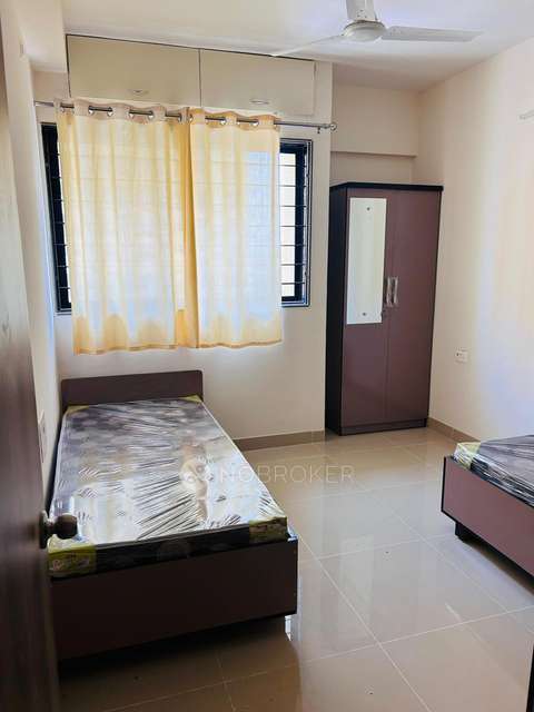 Single Room for Male In 3 BHK  In Falcon Tower At Riverview City, Loni Kalbhor In Loni Kalbhor