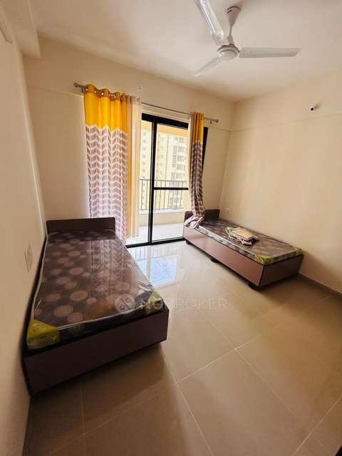 Single Room for Male In 3 BHK  In Falcon Tower At Riverview City, Loni Kalbhor In Loni Kalbhor