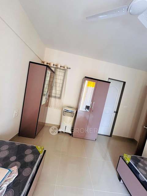 Single Room for Male In 3 BHK  In Falcon Tower At Riverview City, Loni Kalbhor In Loni Kalbhor