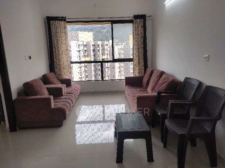 2 BHK Flat In Wadhwa Wise City for Rent  In Shedung