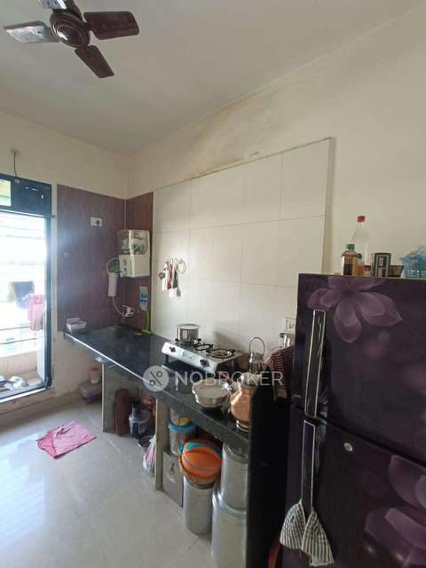 2 BHK Flat In Tulsi Heritage Cooperative Housing Society For Sale  In Badlapur