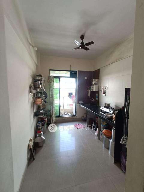 2 BHK Flat In Tulsi Heritage Cooperative Housing Society For Sale  In Badlapur