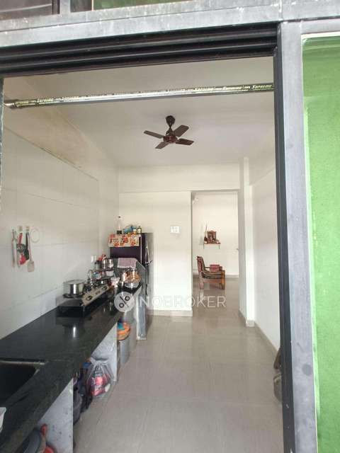 2 BHK Flat In Tulsi Heritage Cooperative Housing Society For Sale  In Badlapur