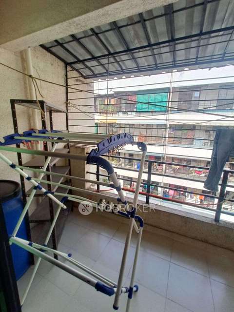 2 BHK Flat In Tulsi Heritage Cooperative Housing Society For Sale  In Badlapur