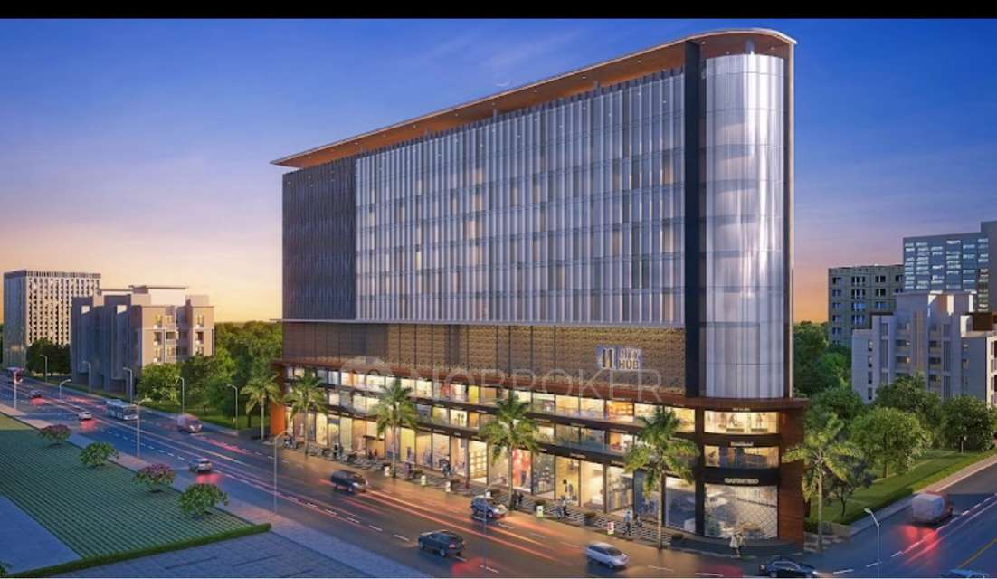 Office Space in 41 City Hub, Pune for sale 
