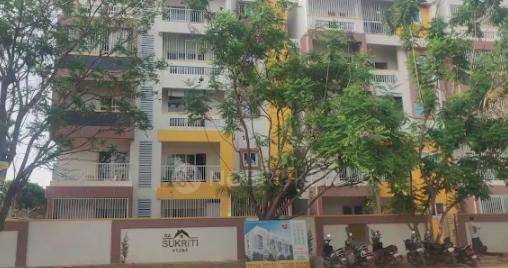 2 BHK Flat In Ra Sukriti For Sale  In Purnapragna Layout