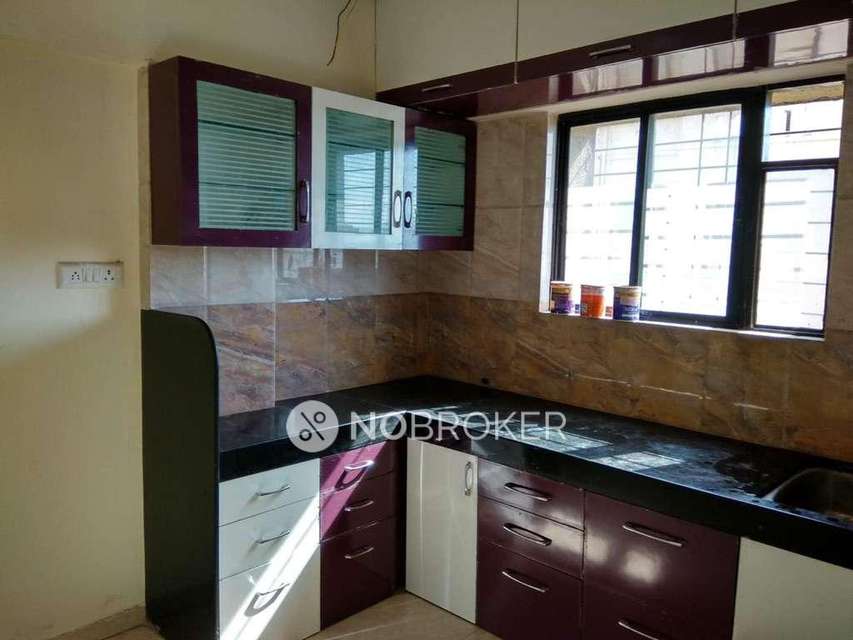 1 BHK Flat In Shyamvihar Co-op Society For Sale  In Katraj