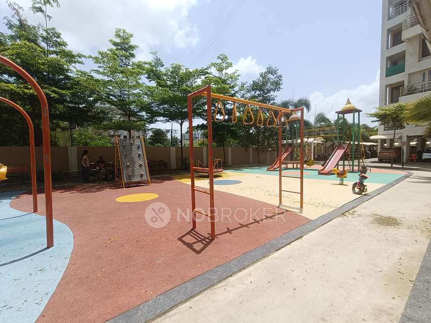 1 BHK Flat In La Melosa for Rent  In Wakad