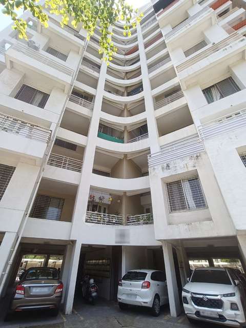 1 BHK Flat In La Melosa for Rent  In Wakad
