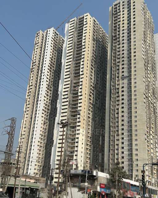 3 BHK Flat In Candeur Crescent,  For Sale  In Lingampally