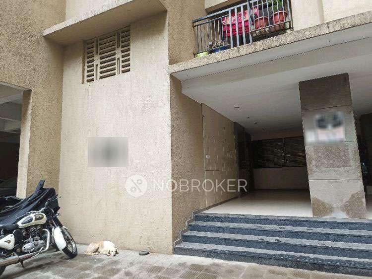 1 BHK Flat In Raunak City Sector 4 For Sale  In D9 Raunak City-4