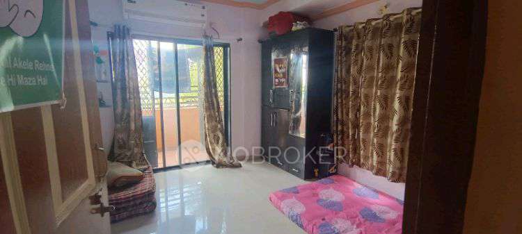 2 BHK Flat In Alakhananda Tingre Nagar for Rent  In Alaknanda, 13 P, Lane Number 13, Vidyanagar, Dhanori, Pune, Maharashtra 411015, India