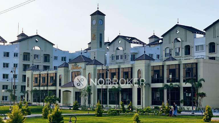 2 BHK Flat In Ahad Excellencia For Sale  In Choodasandra