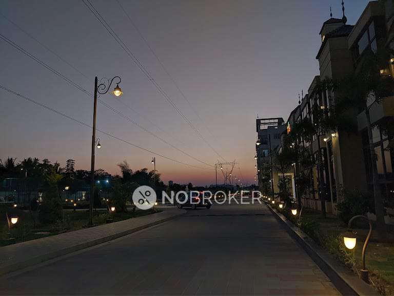 2 BHK Flat In Ahad Excellencia For Sale  In Choodasandra