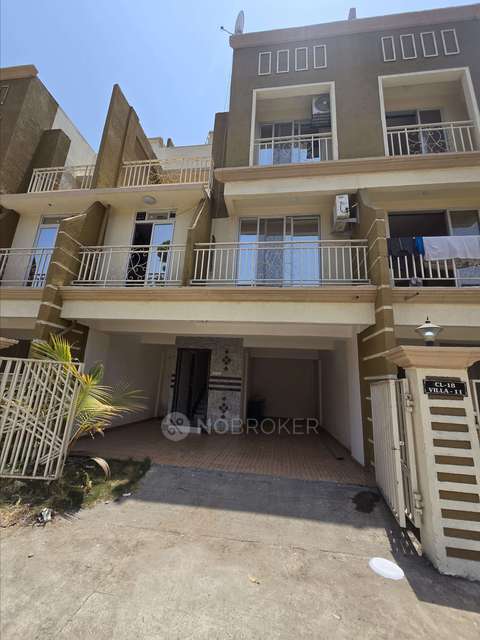 2 BHK Villa In Orchid Chs Naigaon For Sale  In Naigaon West