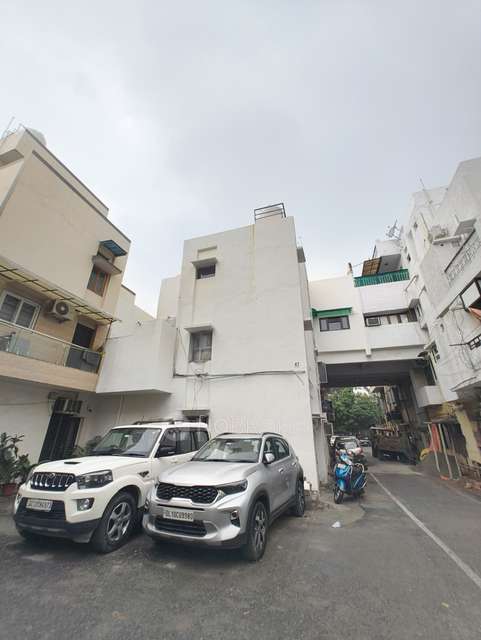3 BHK Flat In Dda Apartment For Sale  In Janakpuri