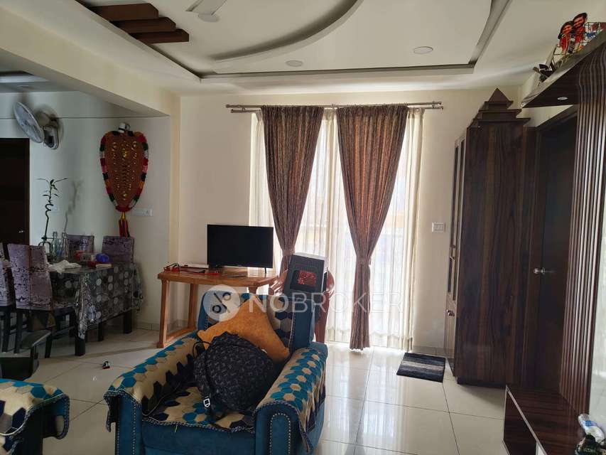 3 BHK Flat In Poorvi Champions Height for Rent  In Harlur, 