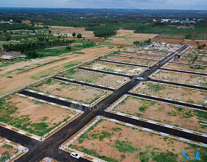 Plot For Sale  In Propleaf New Madhavaram In Madhavaram