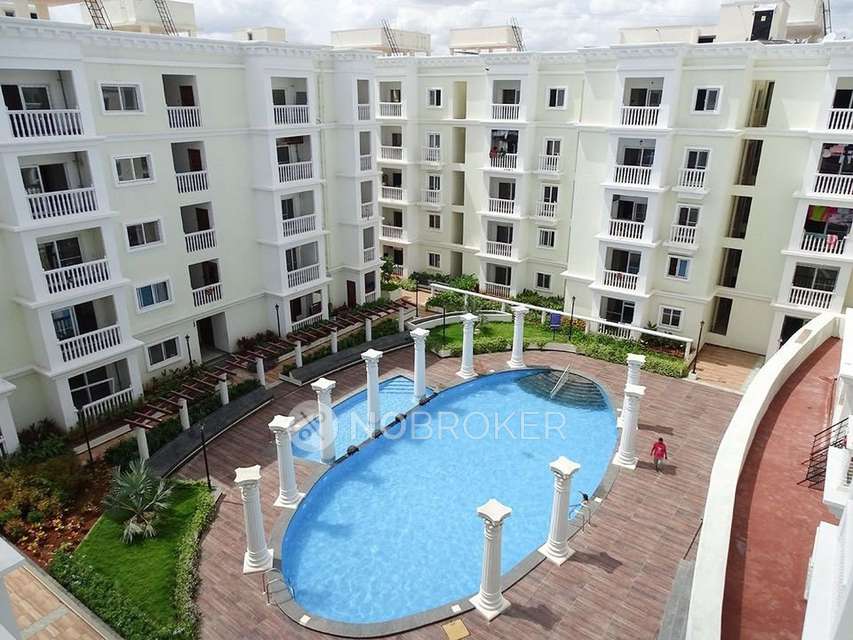 3 BHK Flat In Abhee Riviera Royale, Kudlu For Sale  In Kudlu