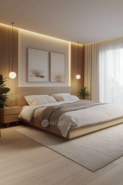 3 BHK Flat In Abhee Riviera Royale, Kudlu For Sale  In Kudlu