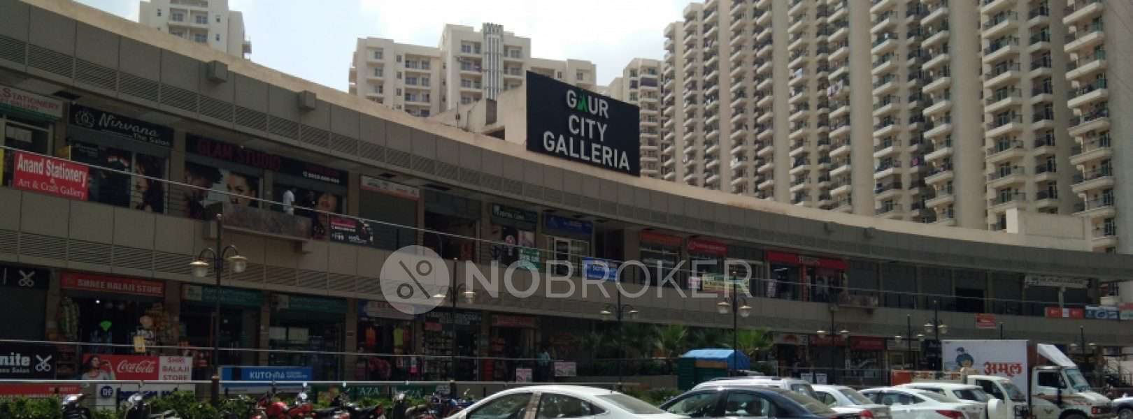 Shop in Gaur City 2, Noida for sale 