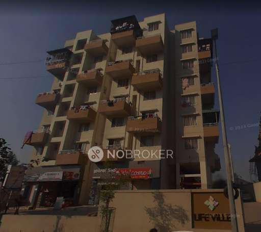 1 BHK Villa In Life Ville Society Kaljewadi For Sale  In Kaljewadi