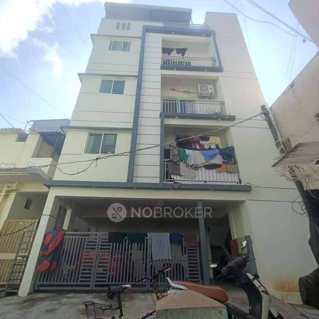 4+ BHK Flat In Hurizn For Sale  In Hebbal
