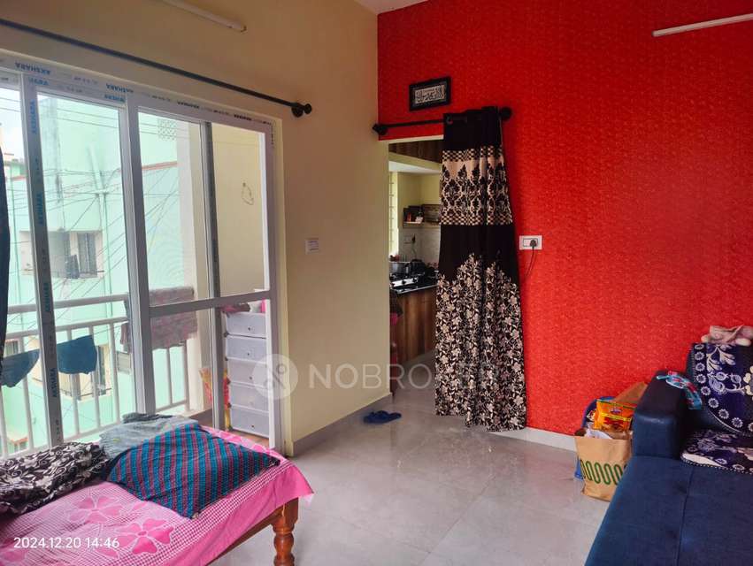 4+ BHK Flat In Hurizn For Sale  In Hebbal