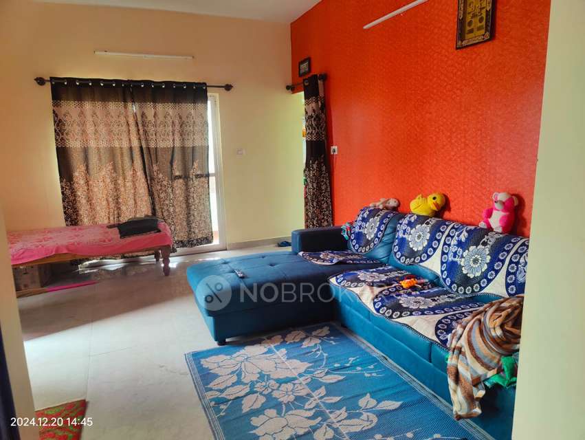 4+ BHK Flat In Hurizn For Sale  In Hebbal