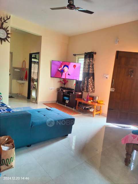 4+ BHK Flat In Hurizn For Sale  In Hebbal