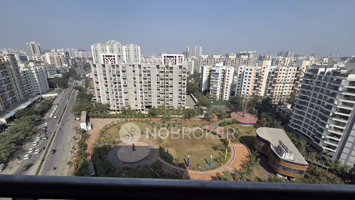 4 BHK Flat In  Flat In Omega Paradise  57 Midtown For Sale  In Wakad