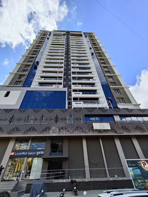 4 BHK Flat In Omega Paradise For Sale  In Wakad