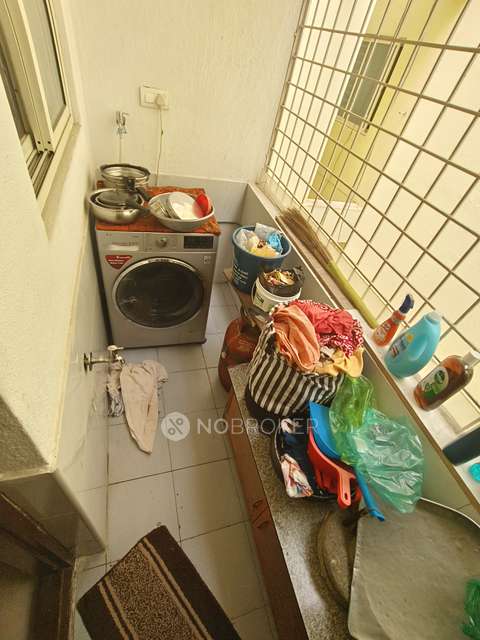 2 BHK Flat In Mbm Rohith Residency For Sale  In Kothnur