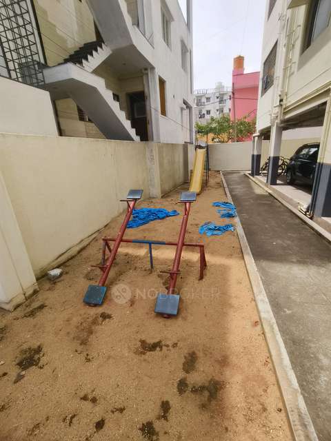 2 BHK Flat In Mbm Rohith Residency For Sale  In Kothnur