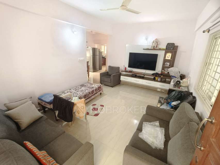 2 BHK Flat In Mbm Rohith Residency For Sale  In Kothnur