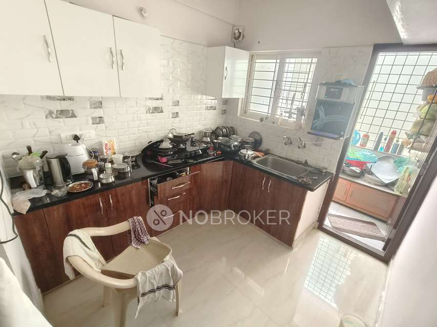 2 BHK Flat In Mbm Rohith Residency For Sale  In Kothnur