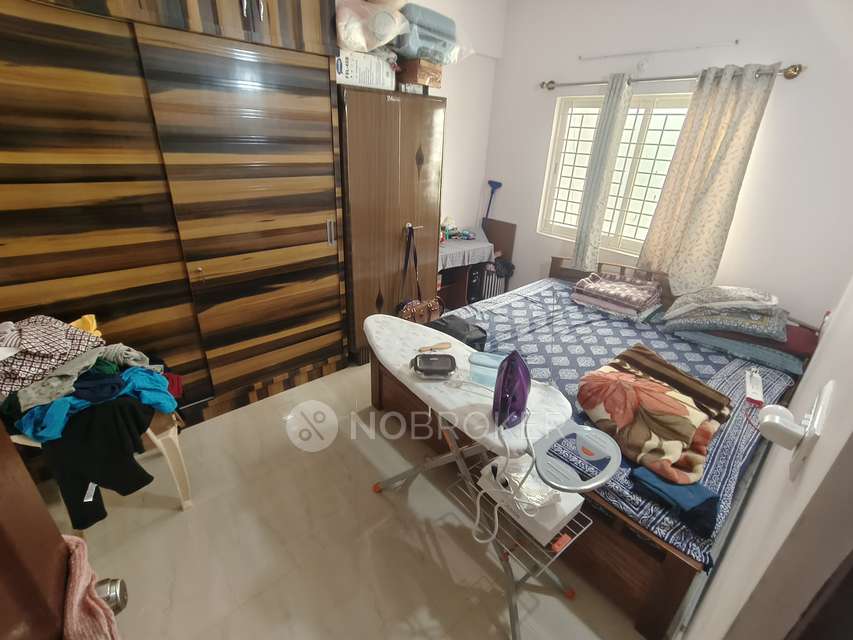 2 BHK Flat In Mbm Rohith Residency For Sale  In Kothnur