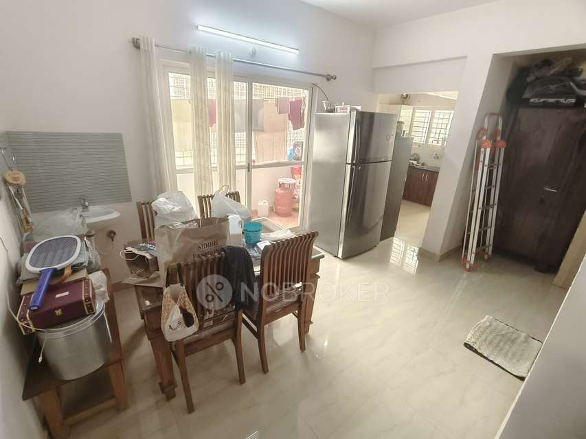 2 BHK Flat In Mbm Rohith Residency For Sale  In Kothnur
