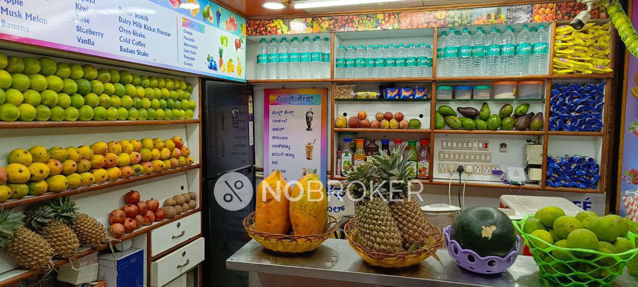 Shop in Kumaraswamy Layout, Bangalore for sale 