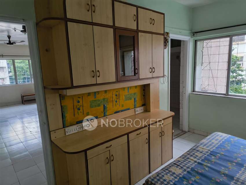 2 BHK Flat In Hermes Heritage Homes for Rent  In Yerawada